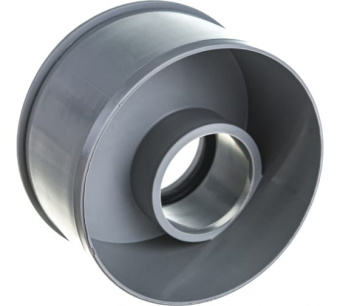 Цена на Муфта переход Ostendorf  110х50 короткий 