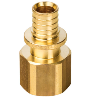 Цена на Переход на внутрен/резьбу STOUT 16 х 1/2