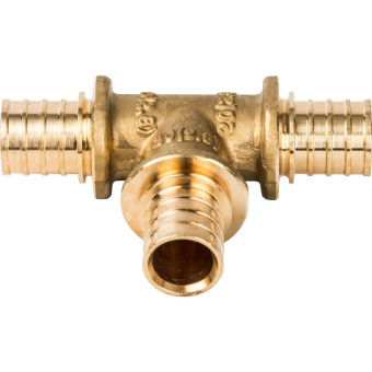 Купить Тройник STOUT 20 мм