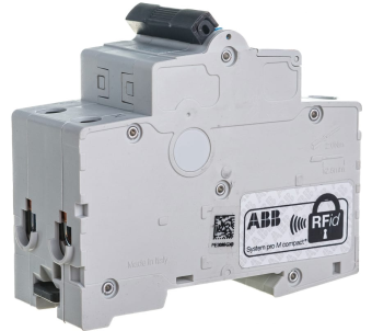 Купить Автоматический выключатель дифференциального тока 2P DS201 C40 AC30 ABB  