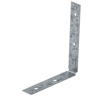 Купить Уголок анкер скоба Knauf для пазогребневой плиты