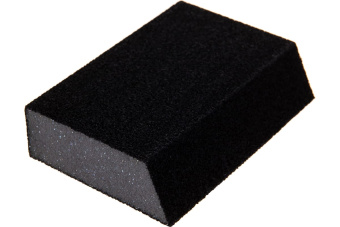 Купить Шлифовальная губка угловая Р120 STAYER