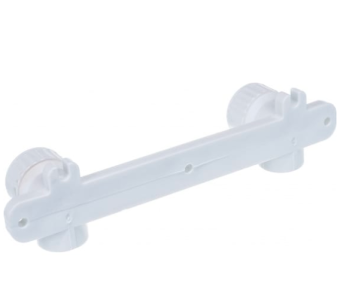 Цена на Планка ПП для смесителя 20 - 1/2 внутр. рез.