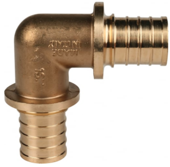 Цена на Угольник STOUT 90гр. 16 РХ-МВ