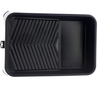 Цена на Малярная пластмассовая ванночка для валиков до 270 мм (50х34см; 2.1л) STAYER PROFI