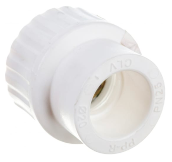 Купить Муфта прямая ПП 20 - 1/2 внутр. рез.