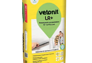 Шпатлевка Weber LR+ ТЕПЕРЬ 22кг Шпатлевка Weber LR+ ТЕПЕРЬ 22кг