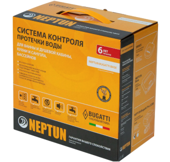 Купить Система контроля протечки воды Neptun Bugatti Base 1/2