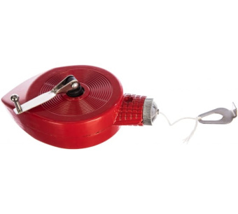 Фото Шнур малярный разметочный STAYER — 30 метров					