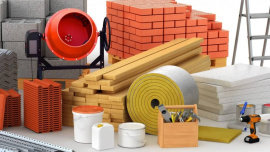 Лидеры по поставке строй материалов!