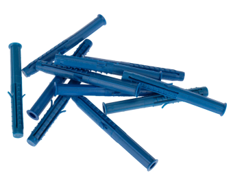 Купить Дюбель синий 8х80мм