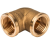 Купить Уголок латунный 1/2 вн/р - вн/р Купить Уголок латунный 1/2 вн/р - вн/р