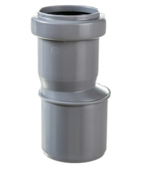 Цена на Муфта переход Ostendorf  50х40