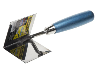 Фото Кельма STAYER Professional для внутренних углов нержавеющее полотно 80x60мм