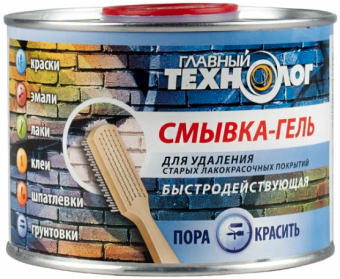 Фото Смывка-гель технолог 23917 1.21 л