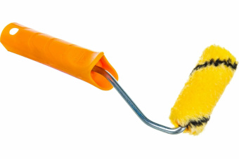 Цена на Мини-валик 15х70 мм STAYER MASTER DUALON 