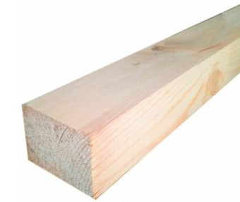 Фото Брус 90х45 3 метра