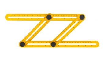 Купить Копировальный шаблон MOS 175x305 мм