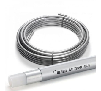 Купить Труба Rehau Rautitan stabil 25х3.7 мм