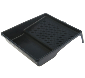 Ванночка малярная пластмассовая, 330х350 цвет в ассортименте  в интернет магазине Прораб Шоп