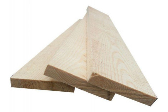 Фото Доска Строительная обрезная 25х150мм 1.5 метра