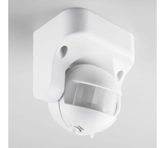 Купить Датчик движения Elektrostandard SNS-M-08 1200W R12m 