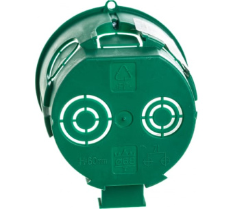 Цена на Подрозетник Schneider Electric под бетон 68х60 мм