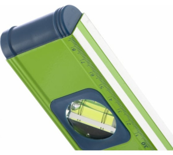 Купить Алюминиевый уровень, фрезерованный, 3 глазка, рукоятки, 1000 мм СИБРТЕХ