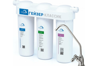 Фото Фильтр для воды Гейзер Классик Ж 11044