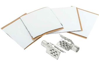 Фото Монтажный комплект для инфракрасного пленочного пола