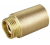 Фото Удлинитель 1/2 - 30мм нар/р - вн/р латунь Фото Удлинитель 1/2 - 30мм нар/р - вн/р латунь