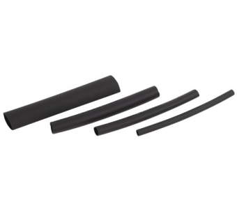 Фото Термоусадочная трубка с клеевым слоем 15 мм