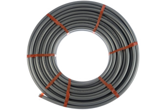 Фото Труба STOUT Серая 16x2.2 мм