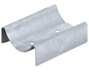 Фото Соединитель-удлинитель профиля потолочного 60х27