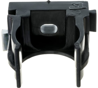 Фото Держатель-клипса для монтажного пистолета, д.20мм Черная 