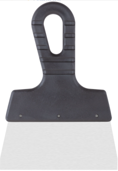 Купить Шпатель фасадный нержавеющий 150 мм КУРС