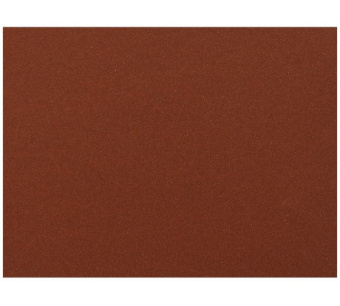 Фото Лист шлифовальный Зубр СТАНДАРТ на бумажной основе, водостойкий (5 шт; 230х280 мм; Р320)