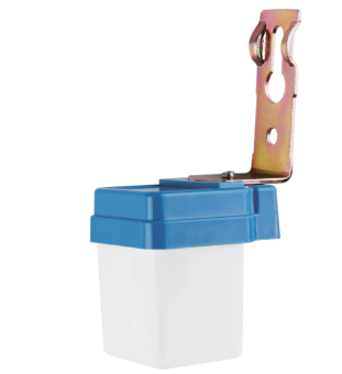 Фото Датчик освещенности SNS-L-06 1200W IP44 Белый 