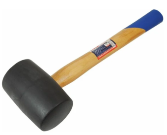 Фото Киянка резиновая USP 455 гр