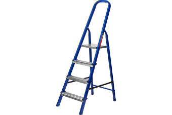 Фото Лестница стремянка 4 ступени GEVA