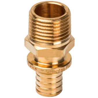 Цена на Переход на нар/резьбу STOUT - 16 х 1/2 