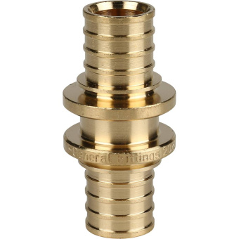 Купить Соединительная муфта STOUT равнопроходная 20