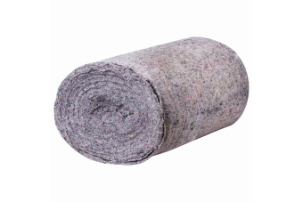 Фото Холстопрошивное полотно (ХПП) серое,80 см