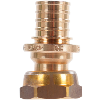 Купить Переходник Rehau Rautitan RX с накидной гайкой 20-G 1/2