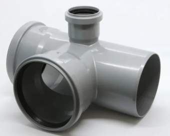 Купить Крестовина 110х110х50х87град., правая, 2-х плоскостная 