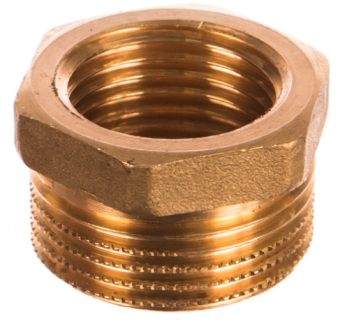 Фото Футорка 1 х 3/4 н/р - вн/р