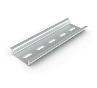 Фото DIN рейка 1м 