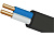 Кабель ВВГнг(А)-LS 2х1,5 ГОСТ - плоский
