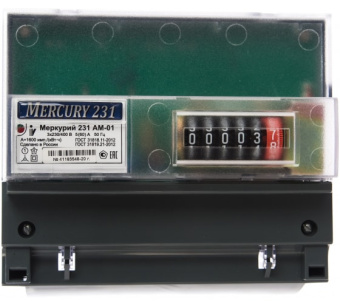 Фото Счетчик Меркурий 231 - 3х фаз. - АМ01