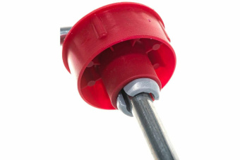 Цена на Ручка ANZA ELITE Станок для валика 250/38 мм